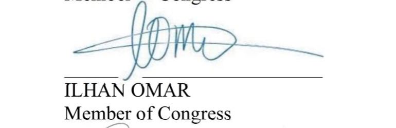 Ilhan Omar signs AIPAC-backed letter