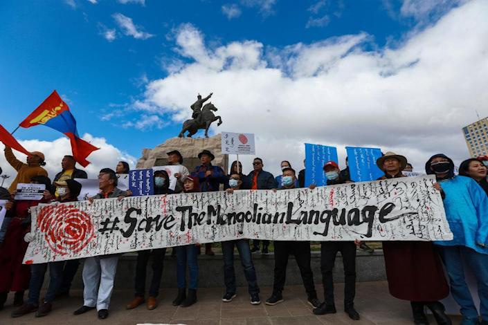 The next “genocide.”